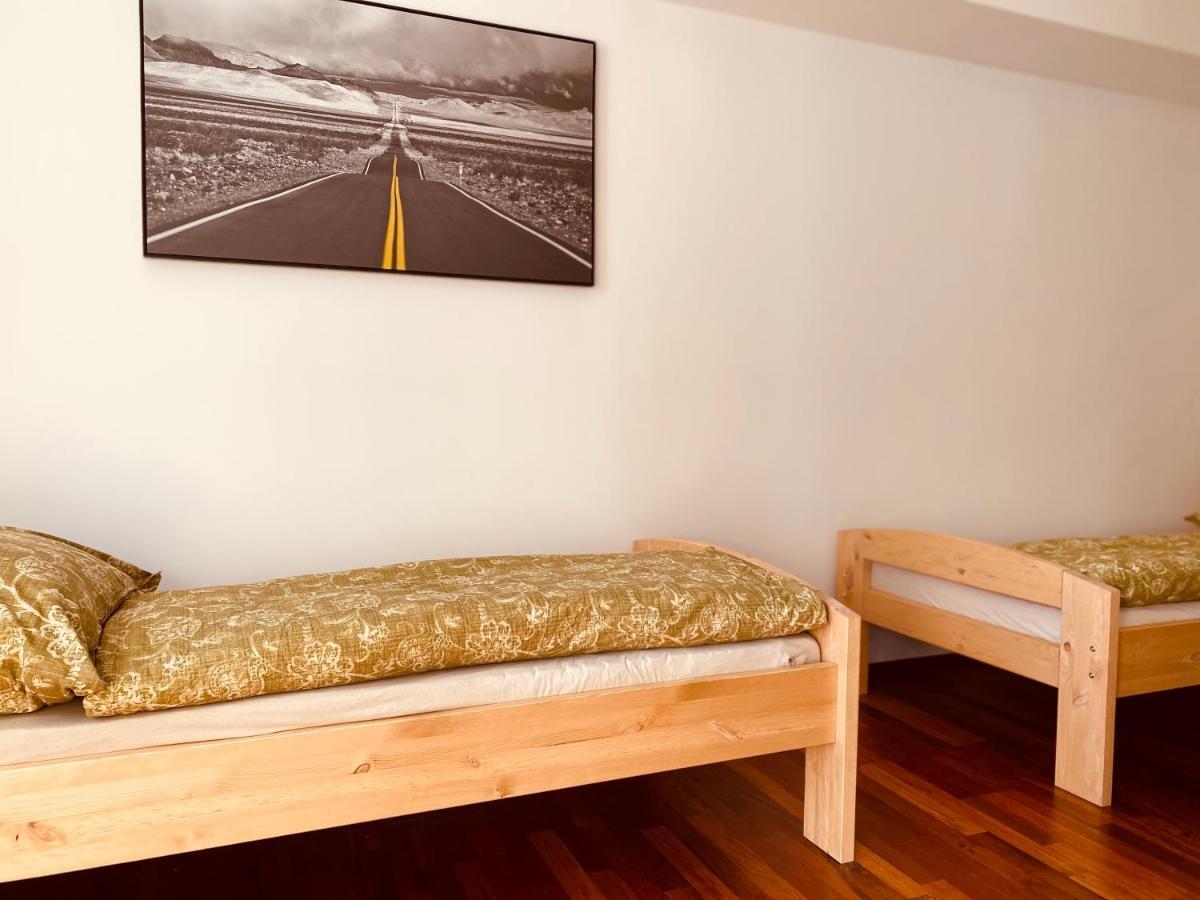 Moderne Wohnung In Eberswalde Esterno foto