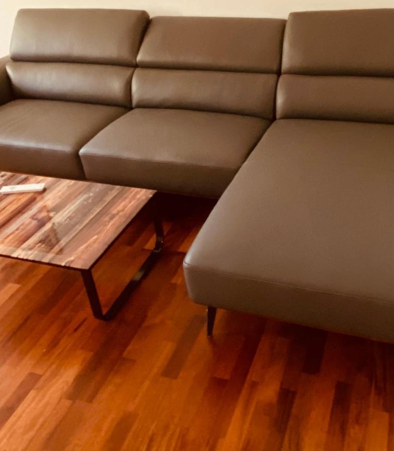 Moderne Wohnung In Eberswalde Esterno foto