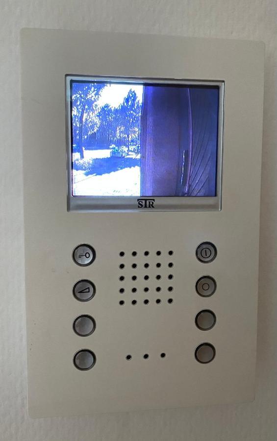 Moderne Wohnung In Eberswalde Esterno foto