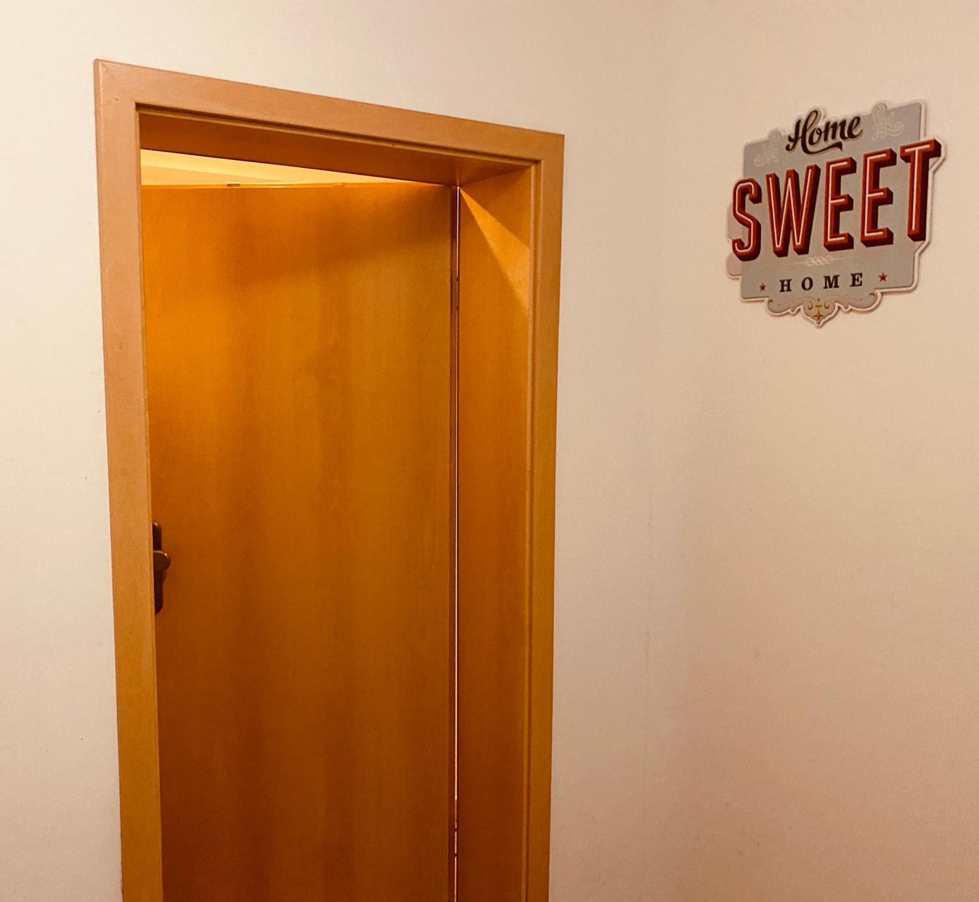 Moderne Wohnung In Eberswalde Camera foto