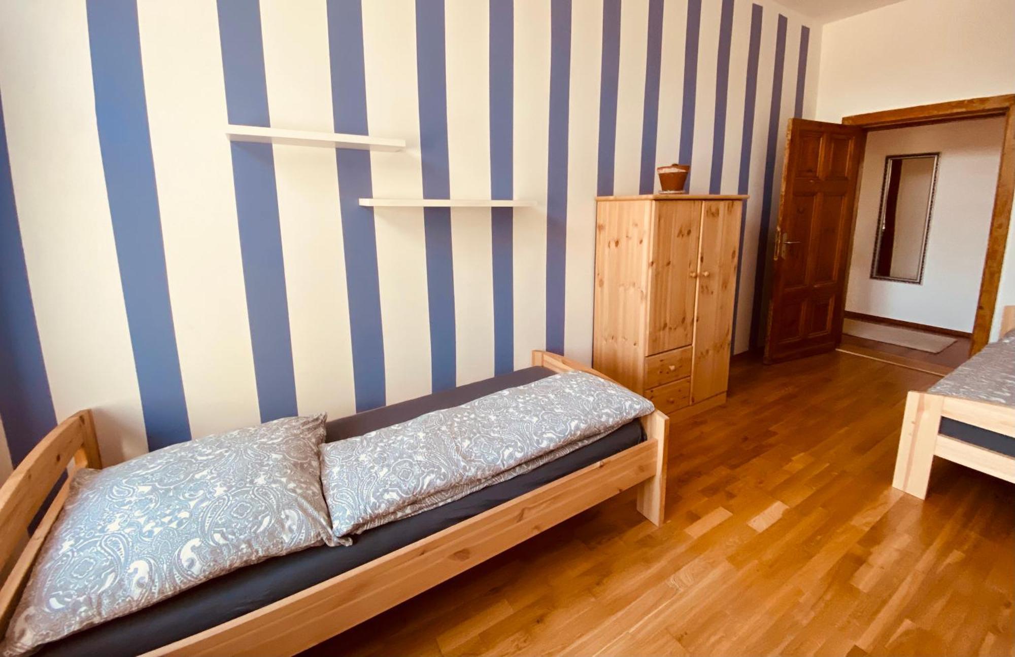 Moderne Wohnung In Eberswalde Camera foto